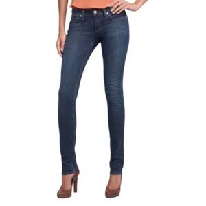 JOE'S JEANS Chelsea Vincent Wash Skinny Leg Jeans Size: 28